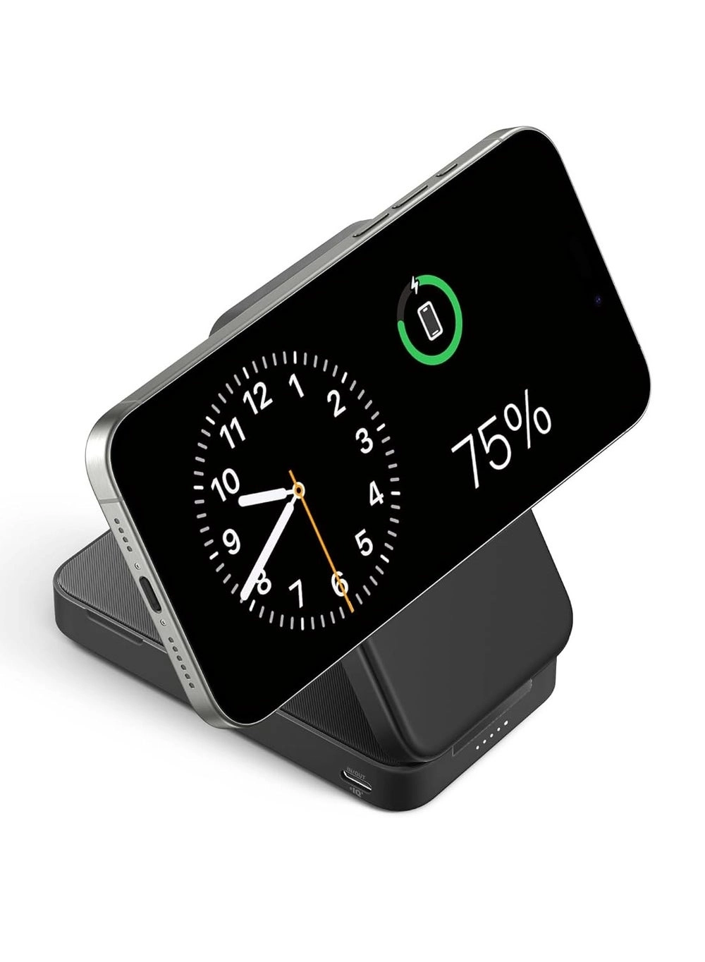 Maggo Power Bank A1643 Review: 15W Qi2 Certified Wireless Charger for iPhone