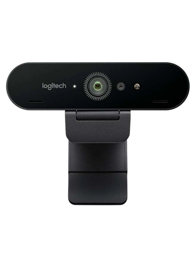 4K Brio Gaming Webcam Black (960-001194) Review