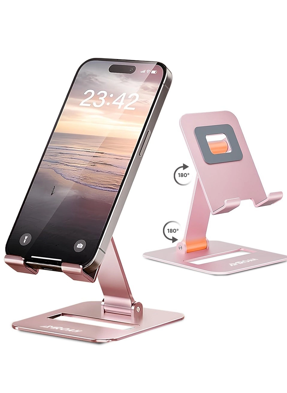 Phone Stand Review: Adjustable Phone Holder for Desk &#8211; Model [Add Model Number Here]
