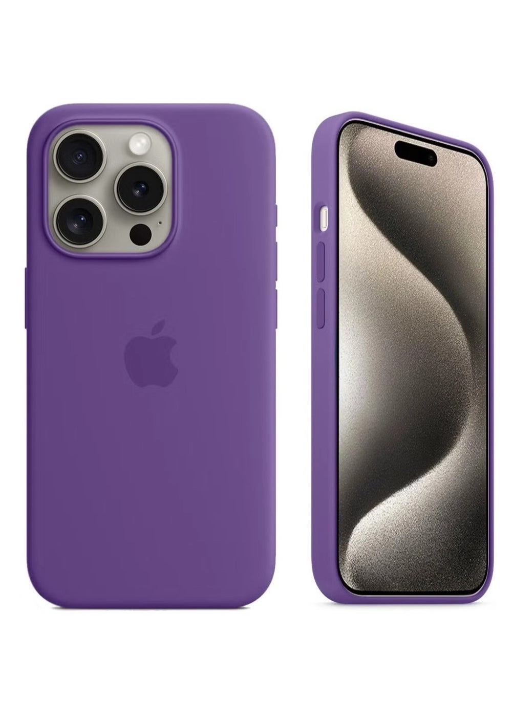 iPhone 16 Pro Case (6.3-inch) Liquid Silicone Case Review