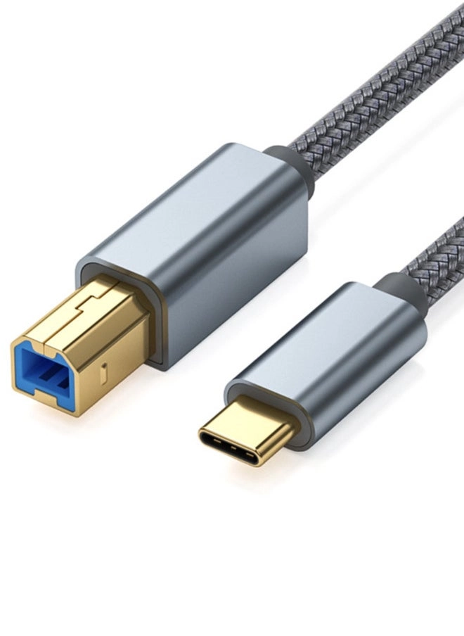 DYJX15C USB C to USB B Printer Cable (1.5m) Review