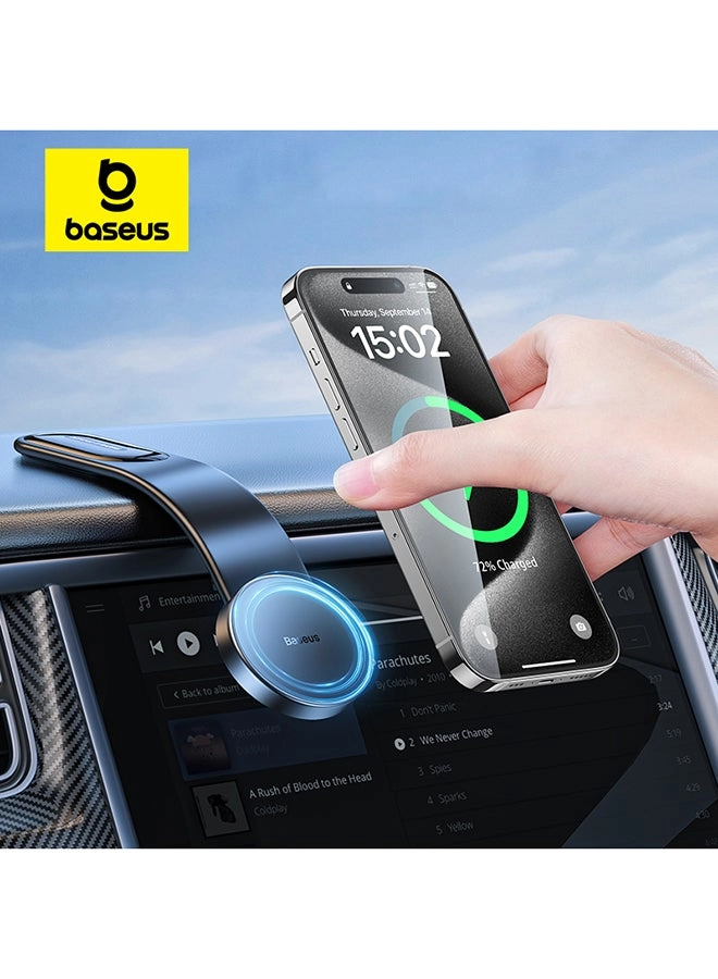 Baseus C02 Pro 15W Magsafe Car Mount Charger (C40156O00111-00) Review
