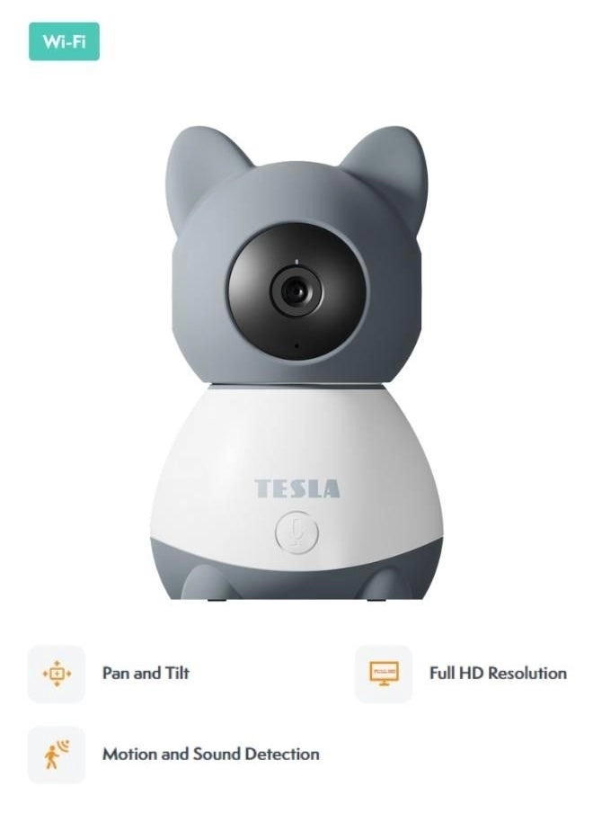 Smart 360 Degree Baby Camera TSL-CAM-SPEED9SG Review &#8211; [Your Tech Blog Name]