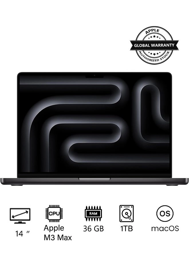 2023 Newest MacBook Pro MRX53ZS/A/MRX53HN/A MRX53LL/A Laptop Review: M3 Max Chip Powerhouse