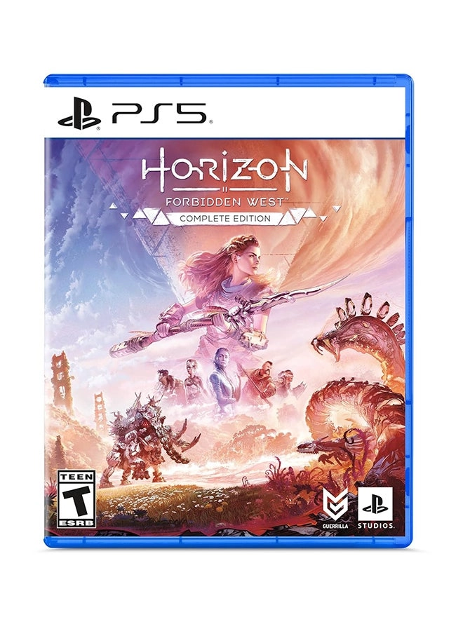 Horizon Forbidden West Complete Edition (SNYP1000030401PS5) &#8211; PS5 Review