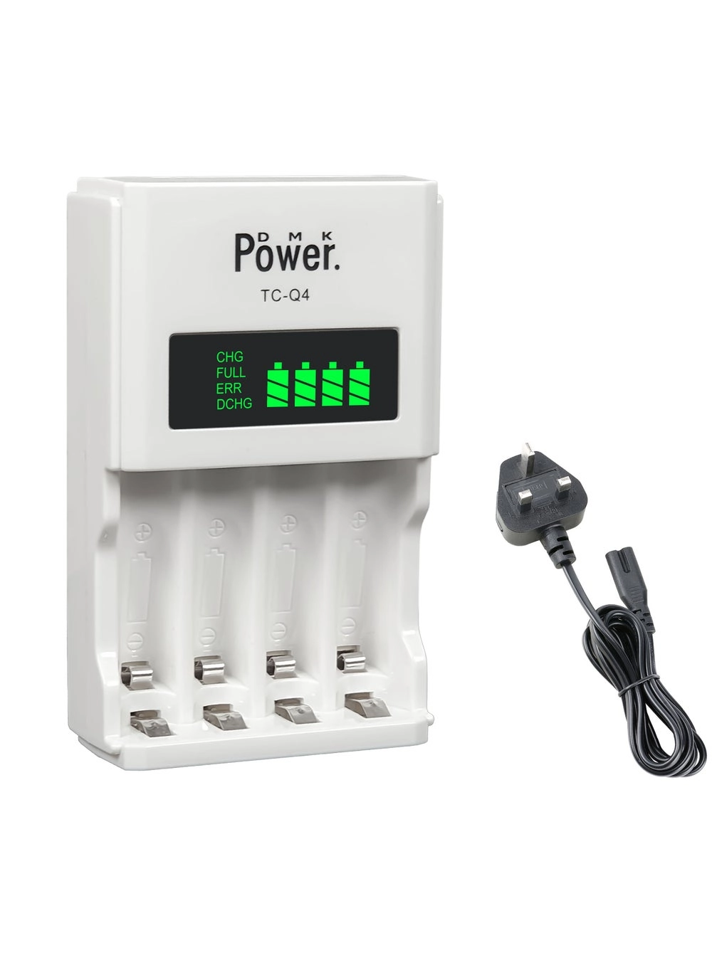 TC-Q4 LCD Quick Charger Review (Model Number: TC-Q4) &#8211; A Detailed Look