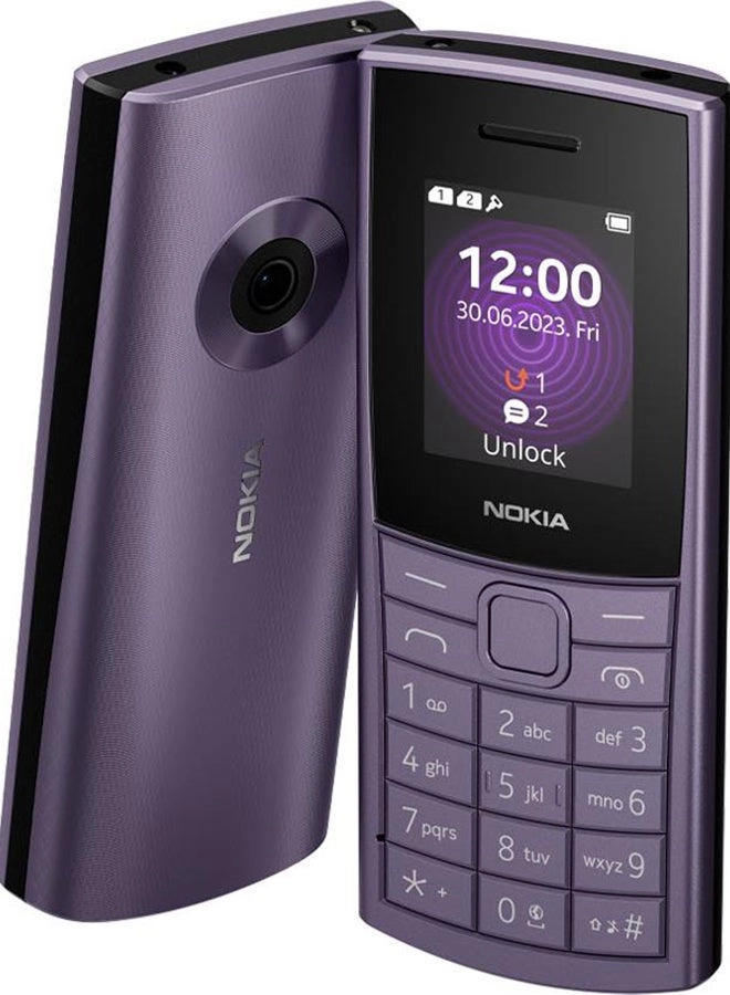 110.0 Dual SIM Arctic Purple 4G (Middle East Version) Review