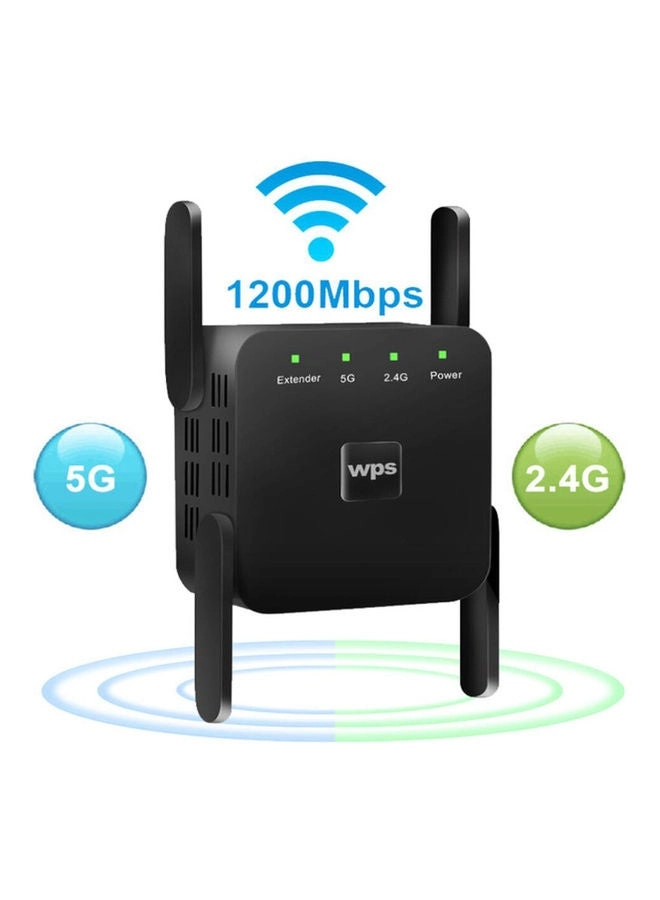 Repeater219152 5G Wireless WiFi Signal Booster Router Review
