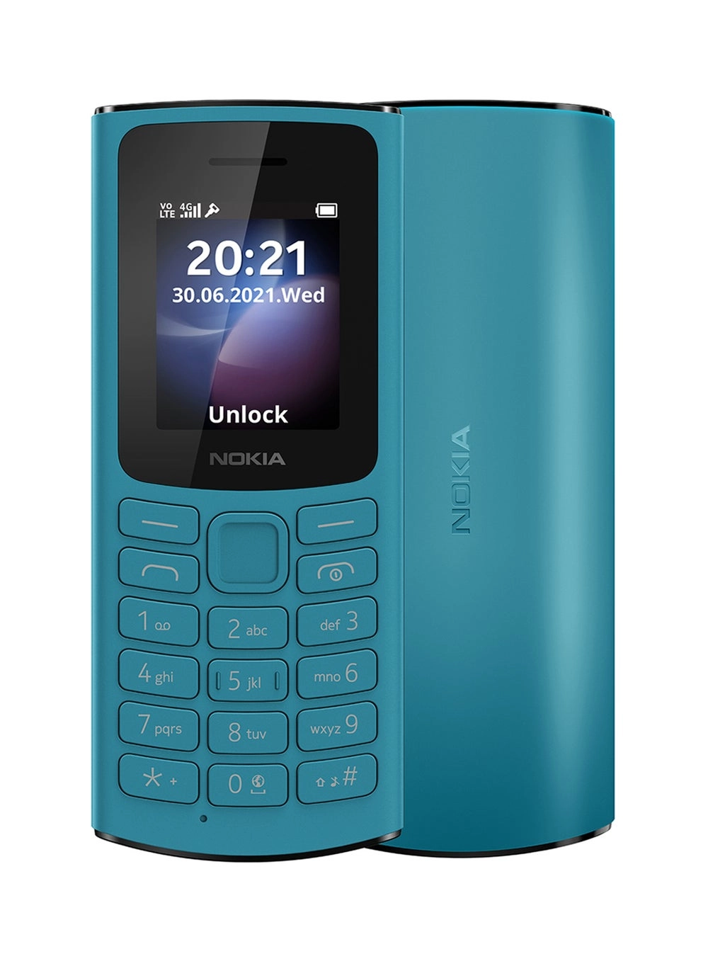 Nokia 105 (NO1054GBlue) 4G Dual SIM Blue &#8211; Middle East Version Review