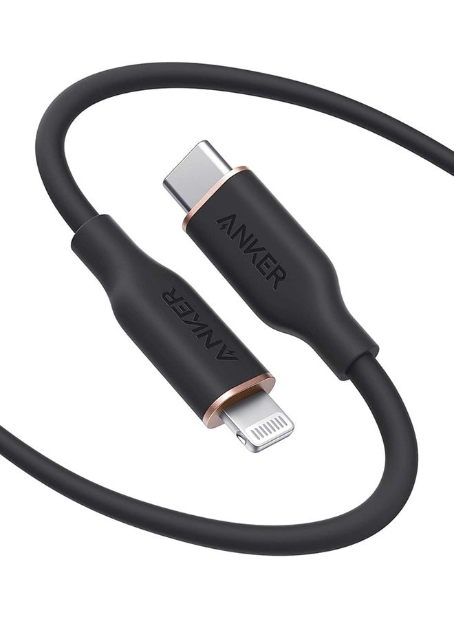 Anker PowerLine III Flow (A8663) Review: Soft, Strong, and Surprisingly Durable