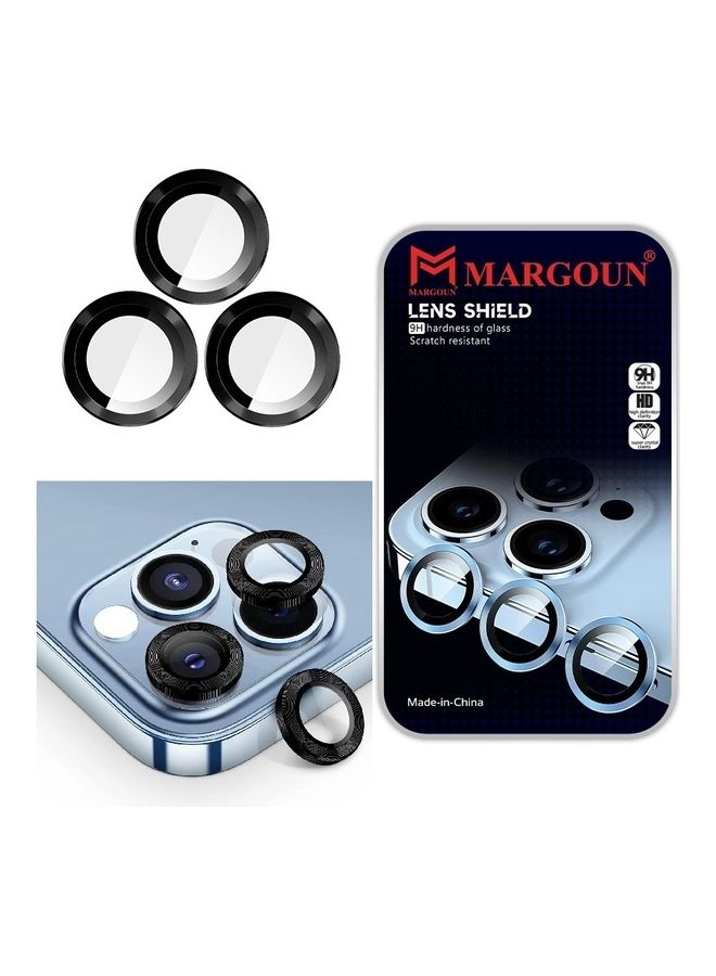 iPhone 14 Pro Max Camera Lens Shield Protector 9H Tempered Glass (HD lens shield) Review