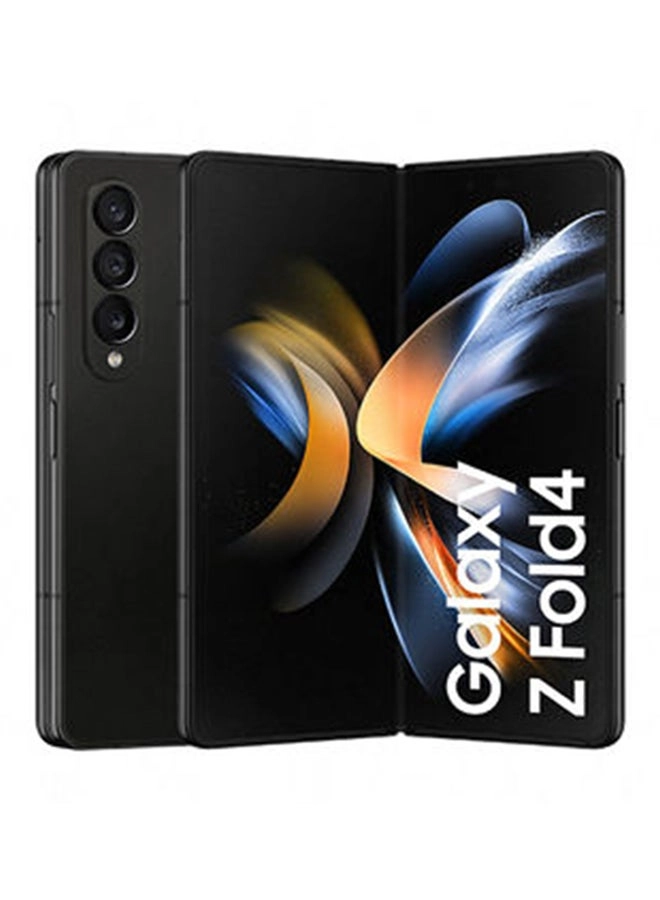 Galaxy Z Fold 4 5G Dual SIM Phantom Black 12GB RAM 256GB &#8211; International Version Review