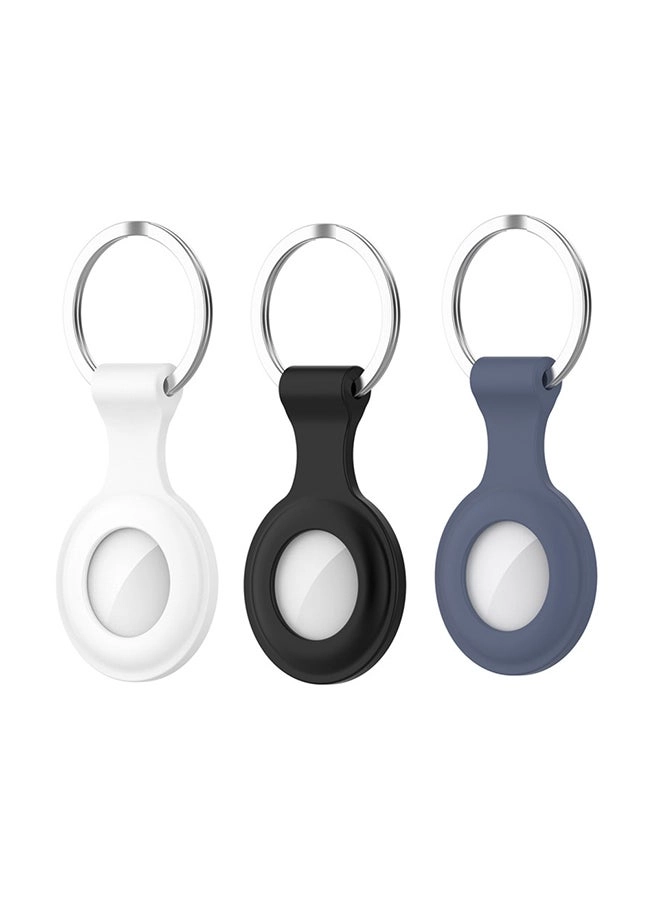 3-Piece Silicone Long Case Set for Apple AirTag (AT017) Review