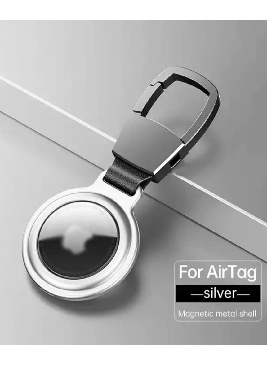 Magnetic Metal Protective Case for Apple AirTag &#8211; Review (Model Compatibility: AirTag)