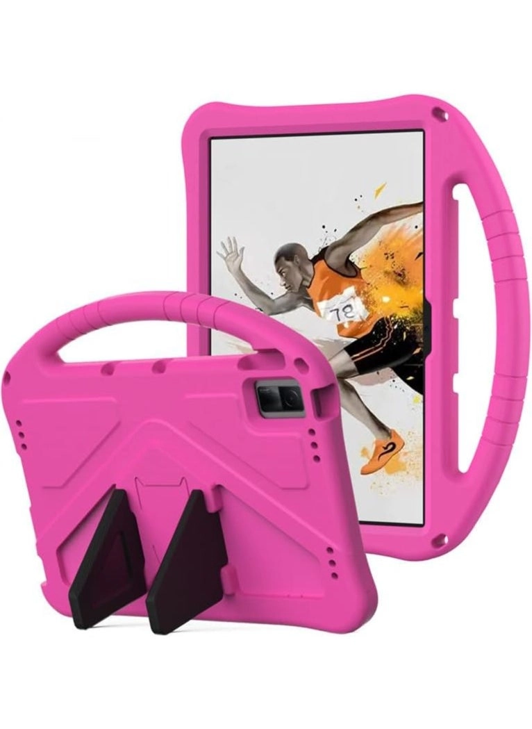 Redmi Pad SE 11 inch 2023 Case (peach) Review: Kid-Proof Protection?