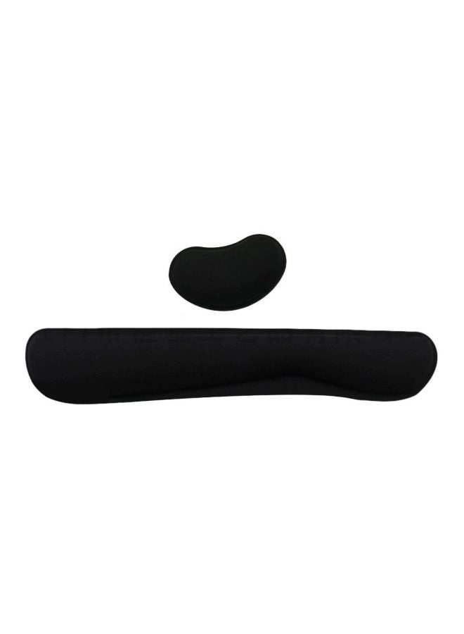 2-Piece Wrist Rest Pad Set (Black) &#8211; SYI4792654 Review