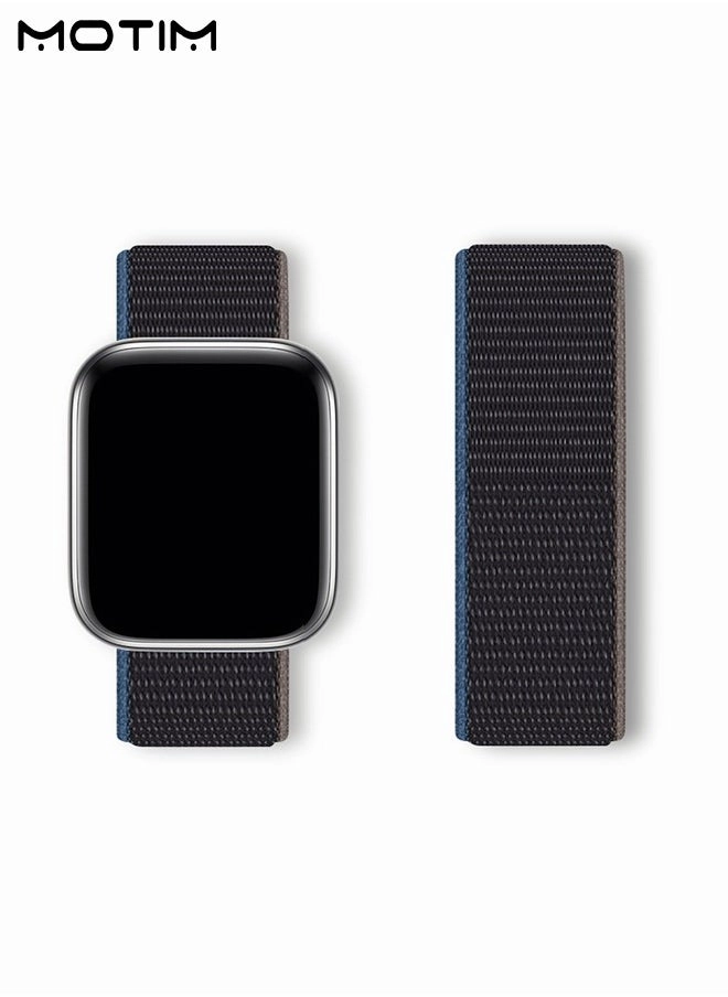 Nylon Sport Loop Band for Apple Watch 49mm, 45mm, 44mm, 42mm &#8211; Review