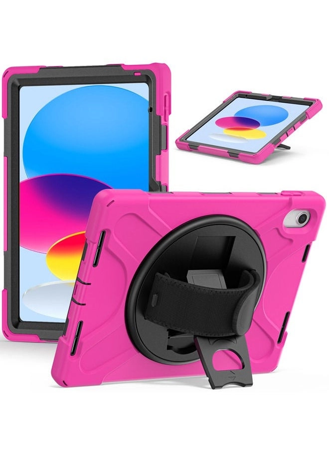 Rock Case (10THGEN-32) iPad 10th Generation (2022) Case Review