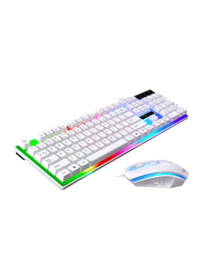 G21 USB Wired Gaming Keyboard and Mouse Set Review &#8211; Model G21
