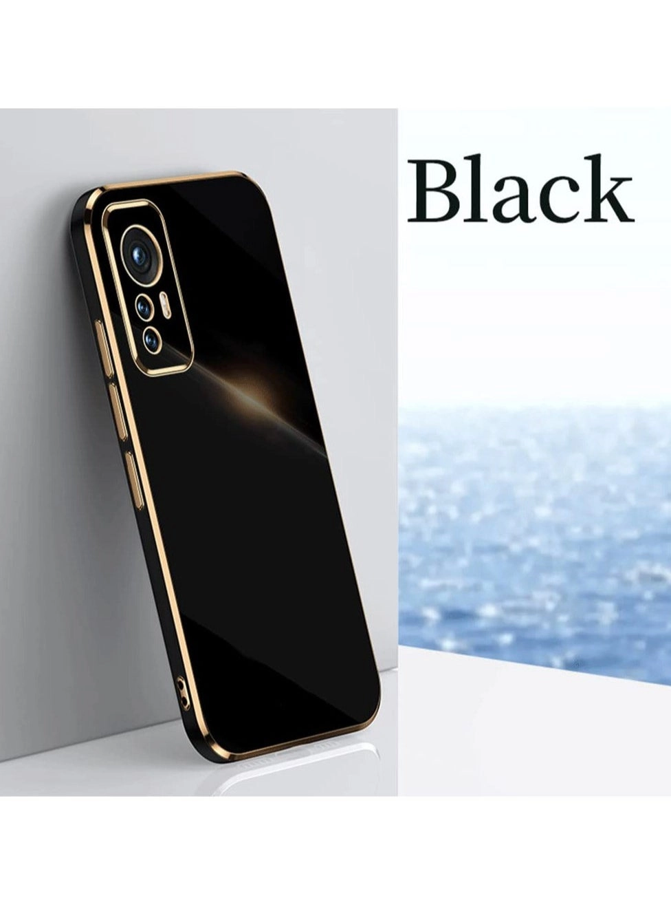 Xiaomi 12 Lite White Phone Case Cover (phone cases) Review