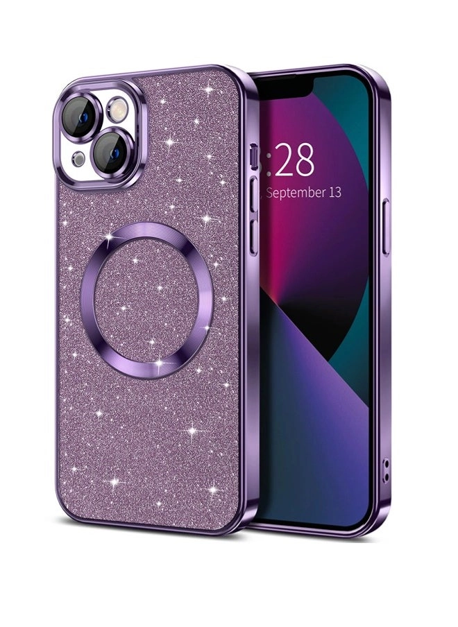 iPhone 13 Case Glitter (PC002) Review: Bling, MagSafe, and Protection?