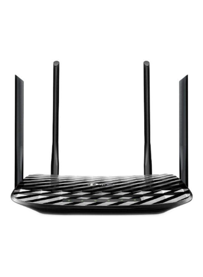 TP-Link Archer C6 AC1200 Wireless MU-MIMO Gigabit Router Review