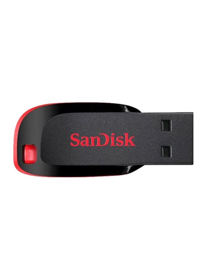 CruzerBlade USB 2.0 Flash Drive 16GB (SDCZ50-016G-B35) Review