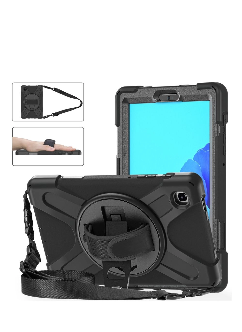 Gulflink Protective Back Case Cover for SAMSUNG Tab A7 lite T220/T225/T225N/T225C/T227U8 8.7 inch (HAIDAOA SAM A7 lite 8.7) Review