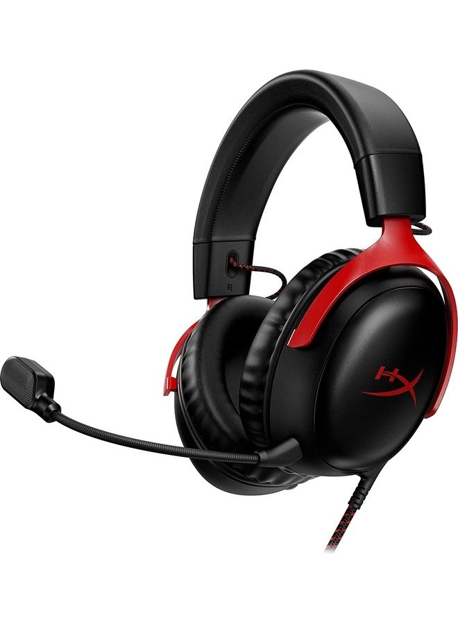 HyperX Cloud III (727A9AA) Wired Gaming Headset Review