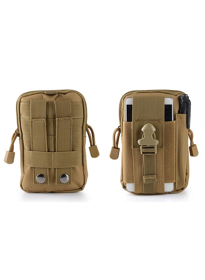 Military Tactical Mobile Pouch Waist Bag HW1711001 (Beige) Review