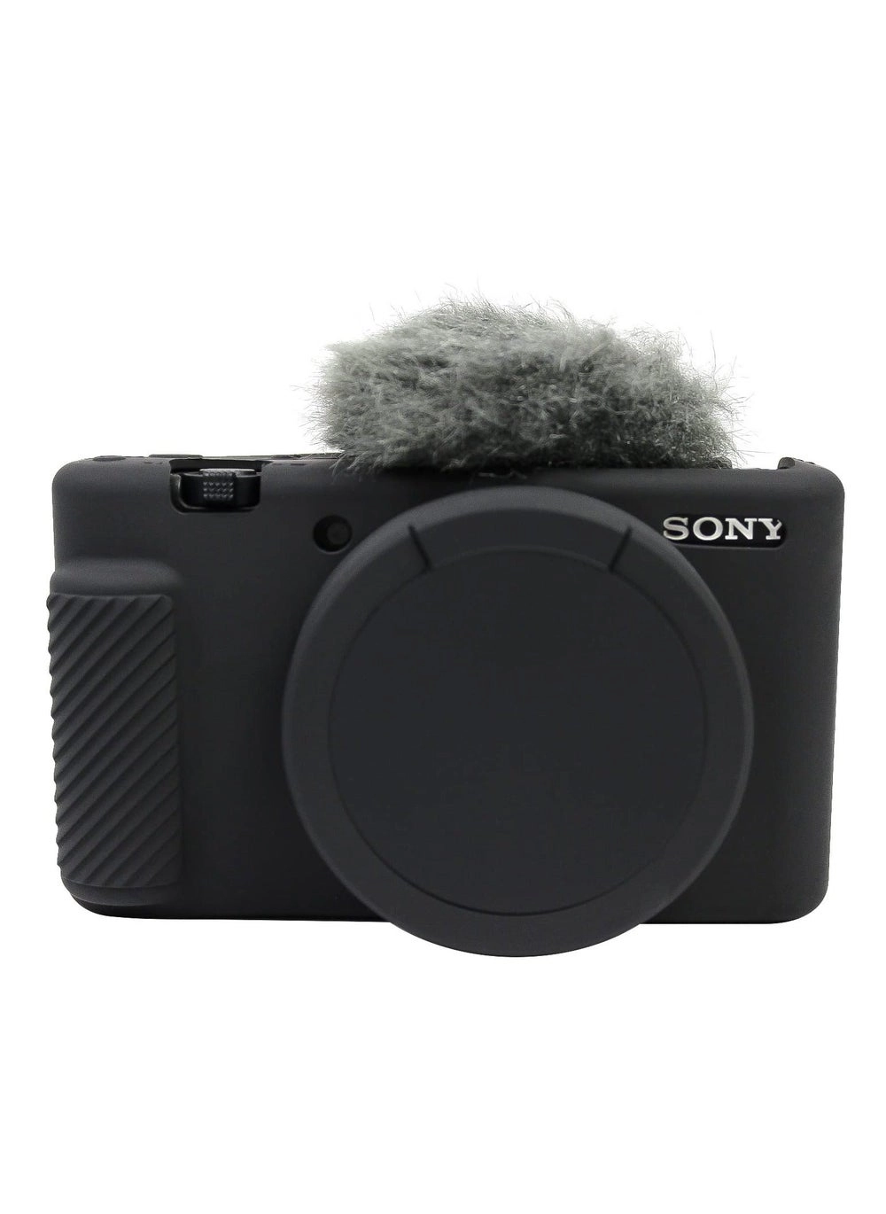 Camera Case for Sony ZV-1 (ZV1): Protective Silicone Sleeve Review