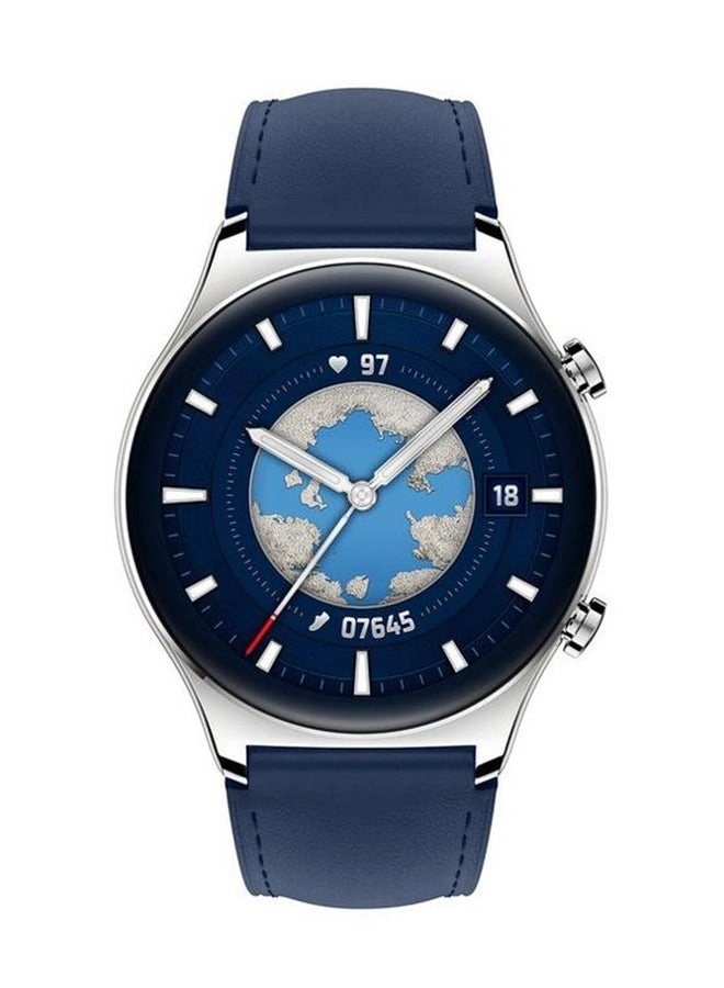 HONOR Watch GS 3 (55027002, MUS-B19) Ocean Blue Smartwatch Review