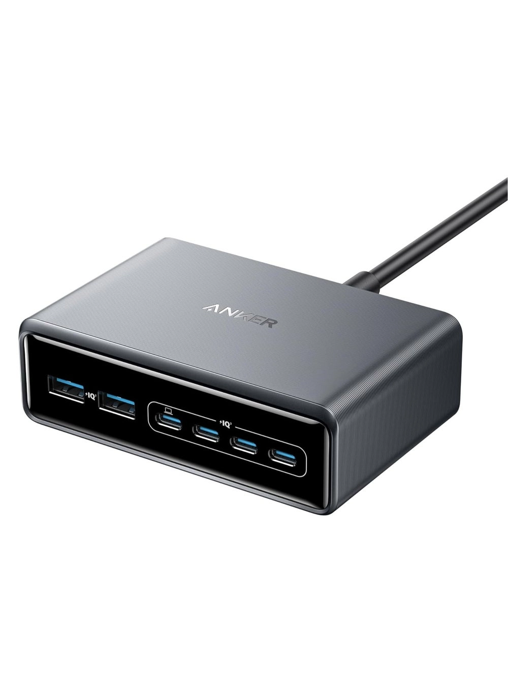 Anker Prime (A2683) 200W 6-Port GaN Charging Station Review