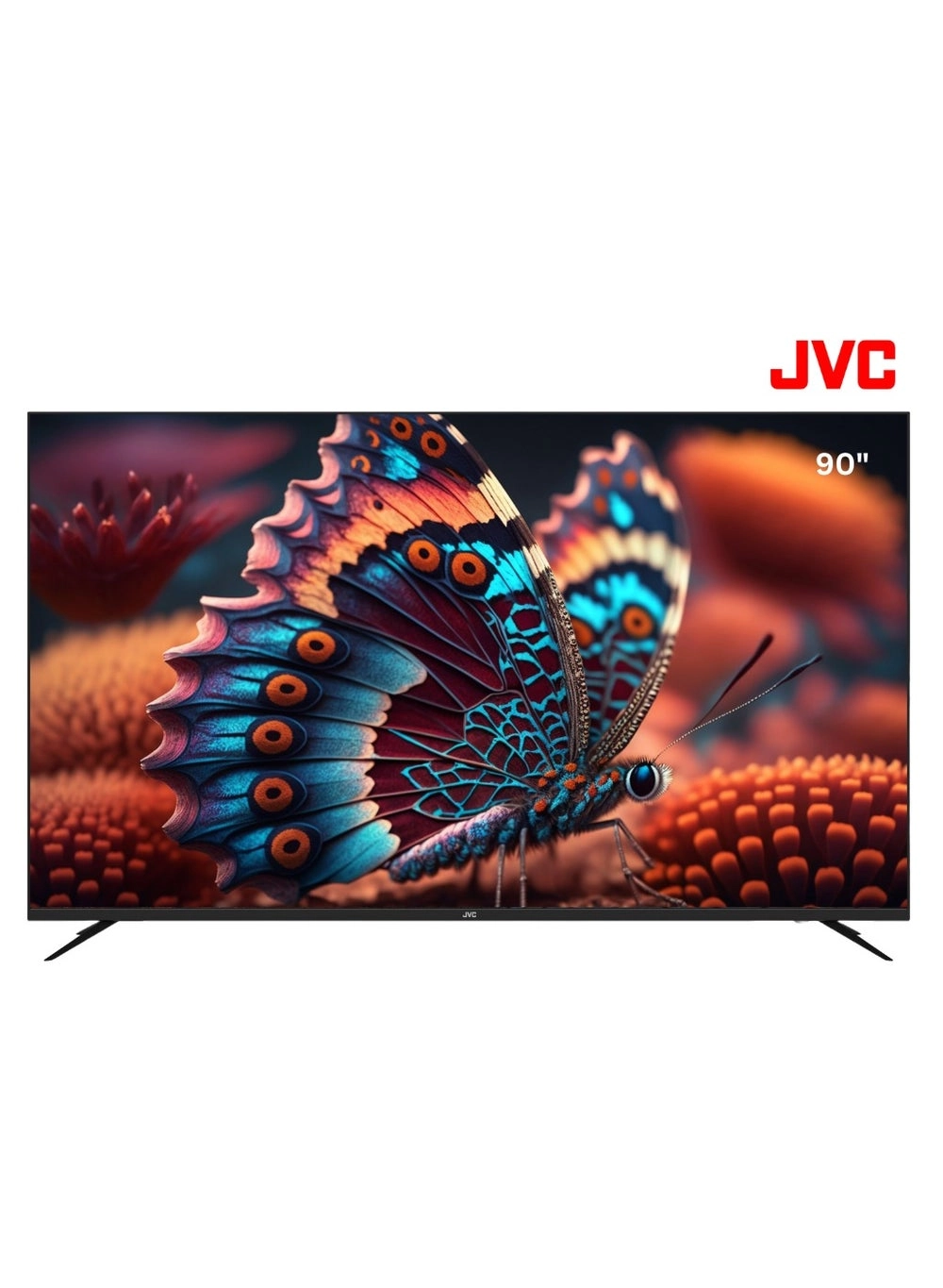90 Inch Edgeless 4K UHD QLED Google TV (LT-90NQ7155) Review: 2024 Model