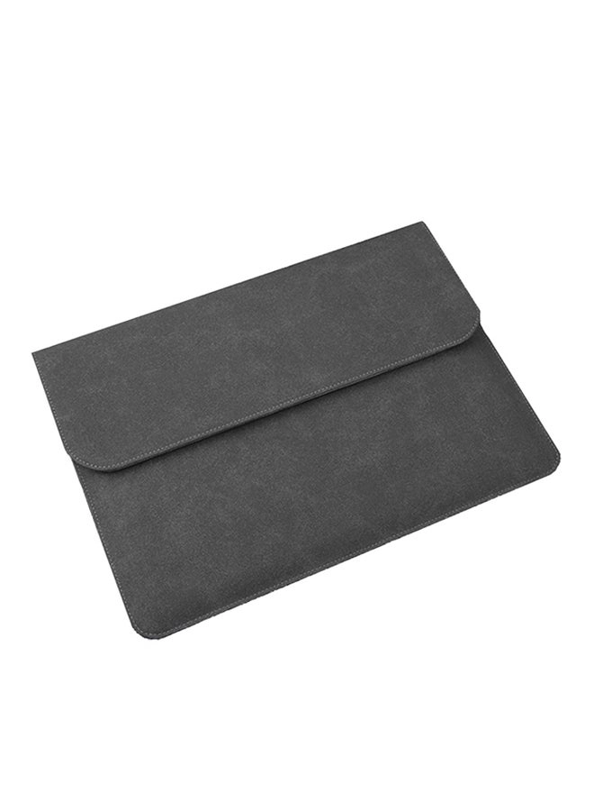 Laptop Sleeve Bag For 14-Inch Laptop Grey (A-HZJ10368) Review