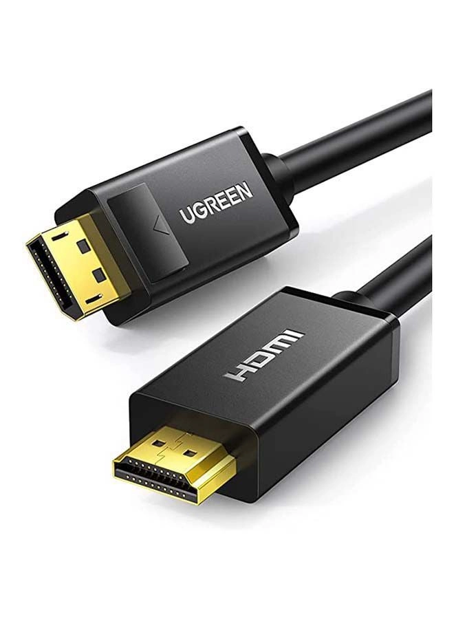 DP101 (10202) 4K UHD DP to HDMI Cable Review: A Comprehensive Look