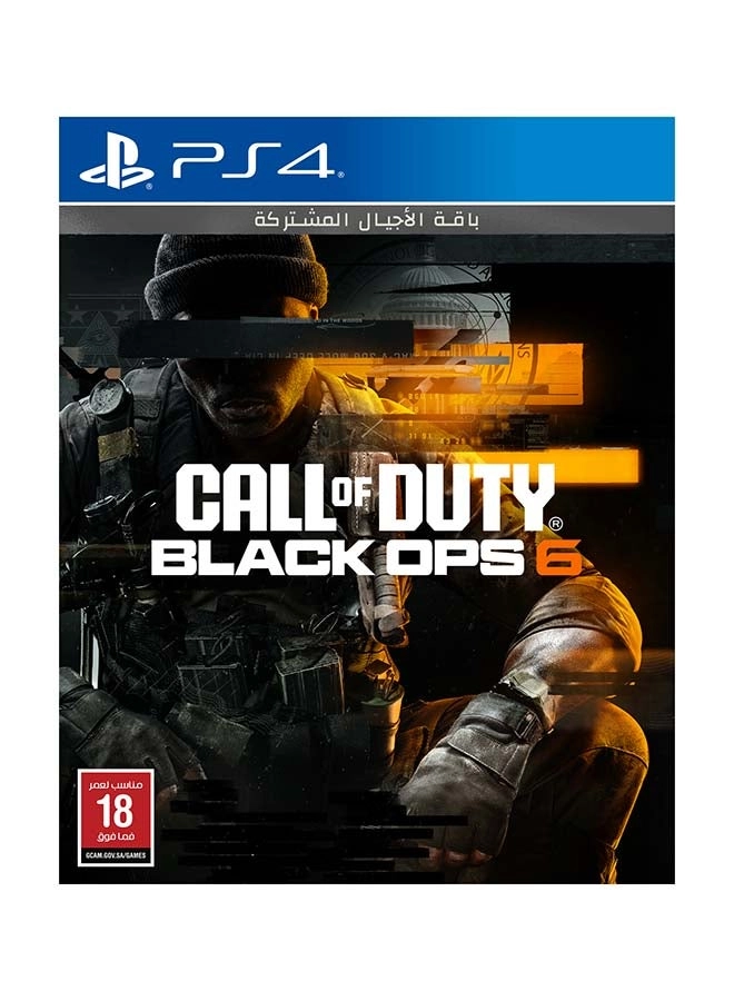 Call of Duty: Black Ops 6 (Gcam) &#8211; PS4 Review