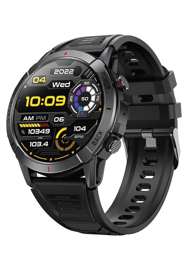 Smart Watch SW-N70 Review: 1.43-inch Full Touch Screen Fitness Tracker