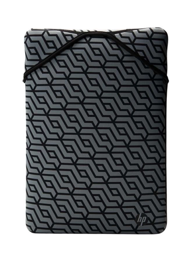 Reversible Protective 14.1-inch Geo Laptop Sleeve Black (2F2L4AA) &#8211; In-Depth Review