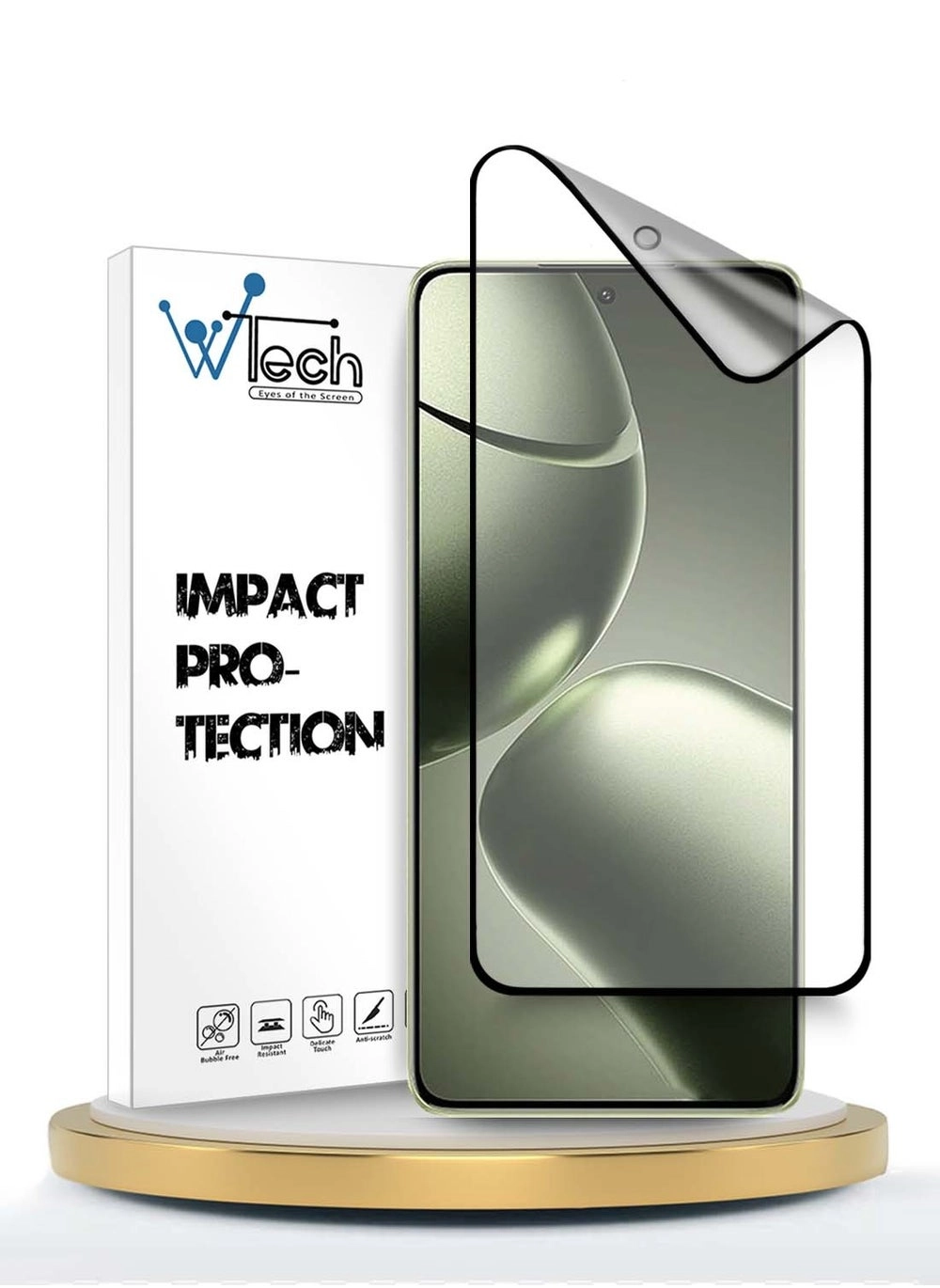 Xiaomi 14T / 14T Pro 5G 2024 Nano Ceramic Screen Protector (8696j69uf) Review