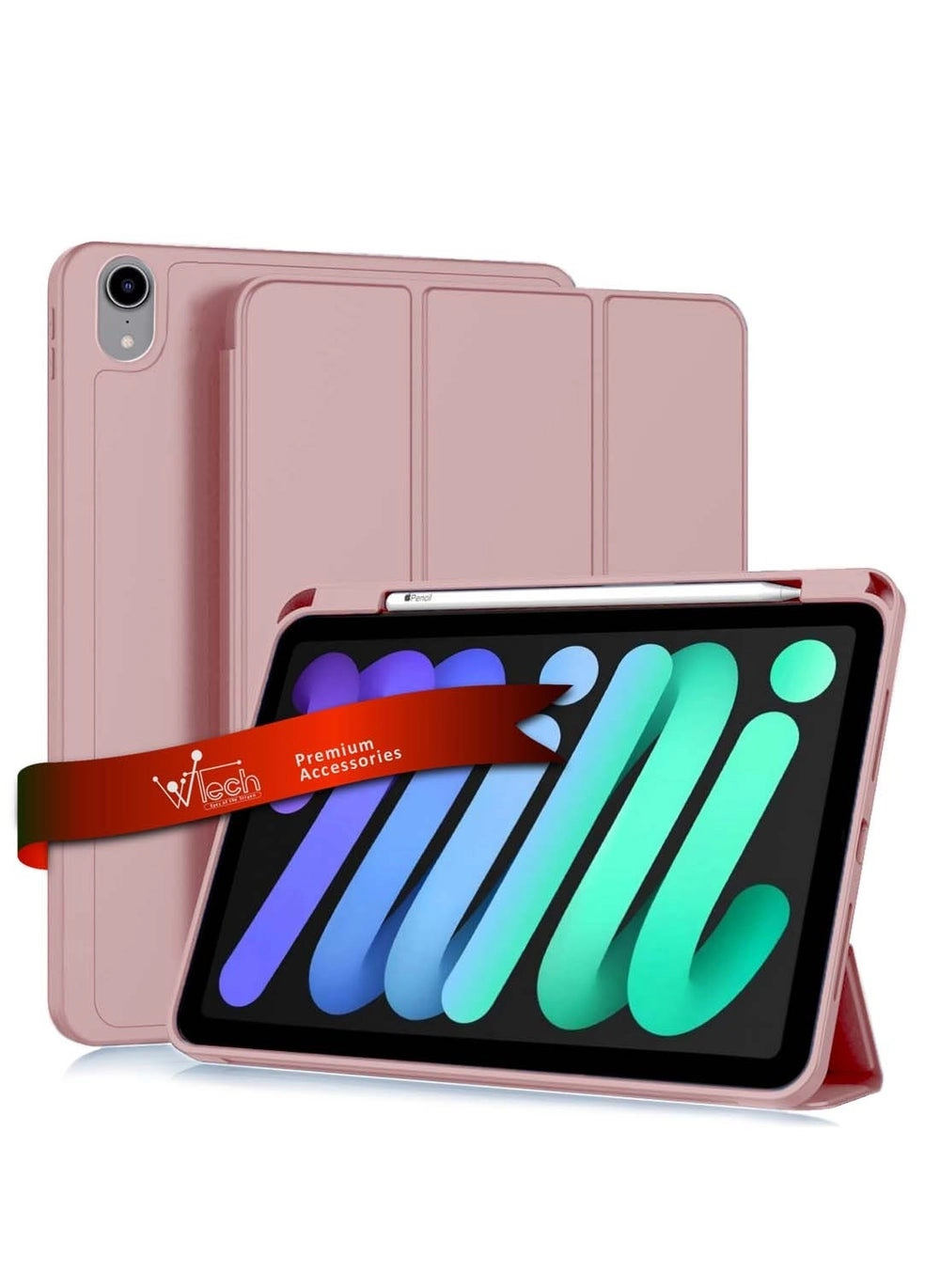 Apple iPad mini 5G (8.3 inch) (A17 Pro) 7th Generation 2024 Review (8696f0qce)