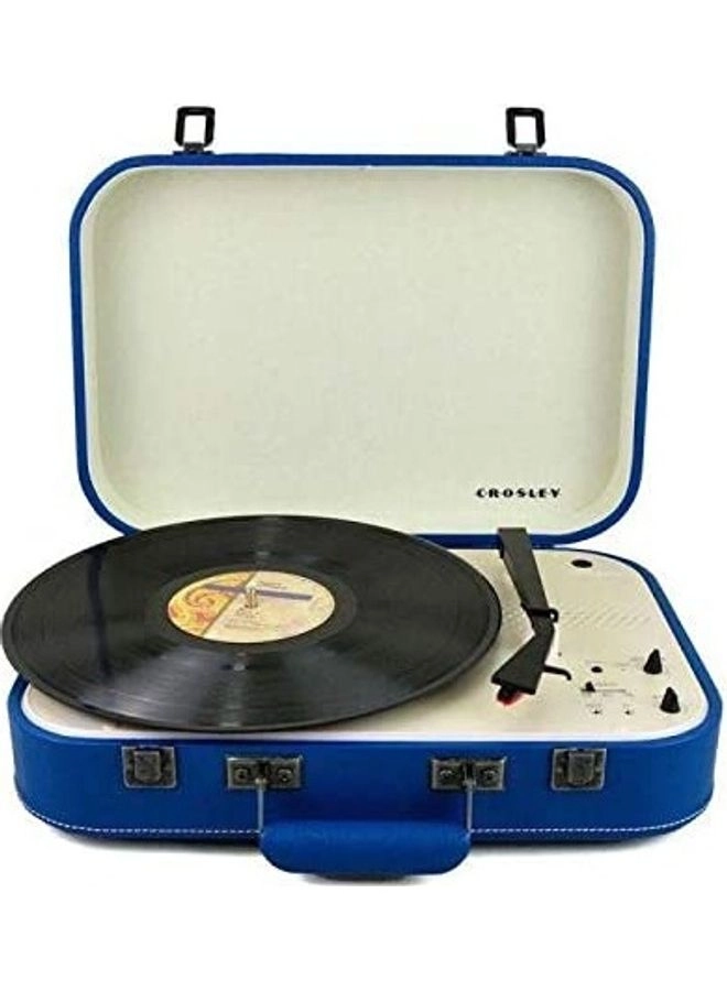 Coupe Bluetooth Turntable CR6026A-BL Multicolour Review