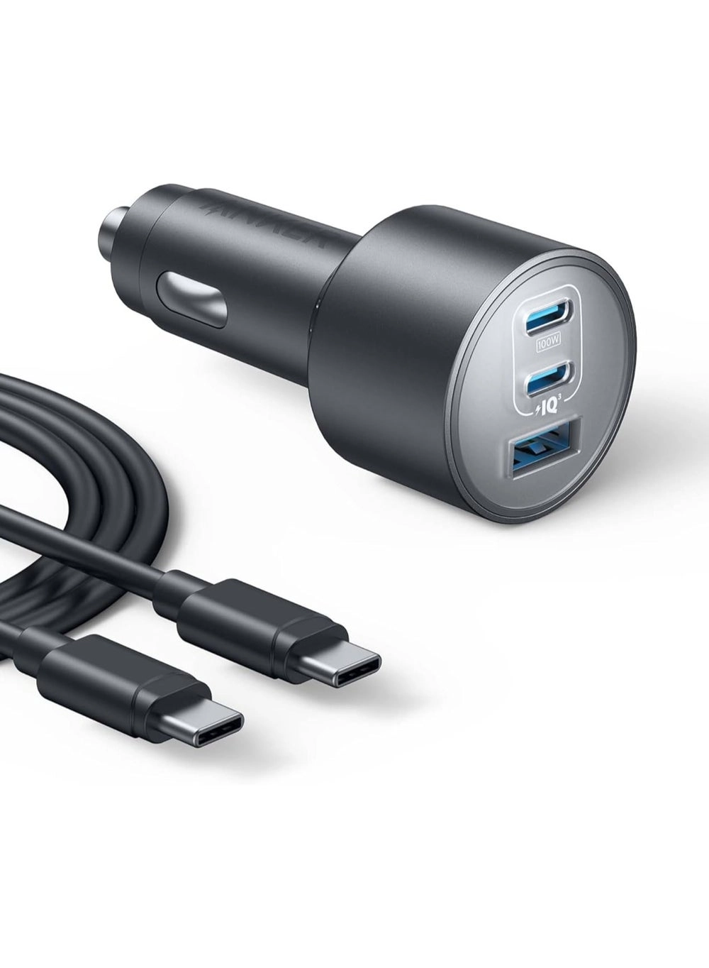 Anker B2737 167.5W Triple-Port Car Charger Review