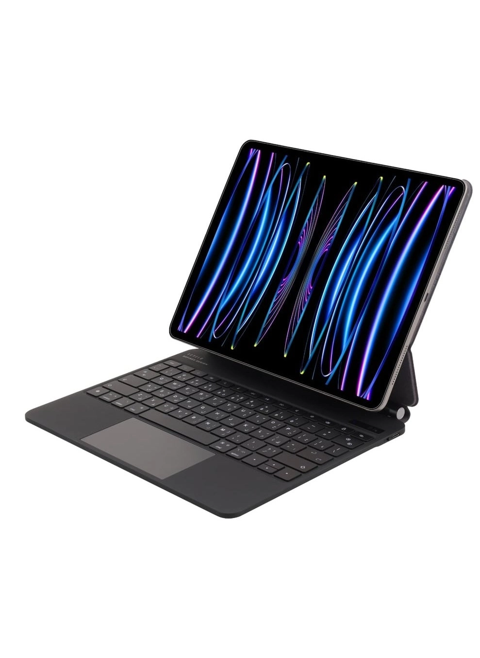 iPad Pro 11&#8243; Keyboard AeroBoard Saffanio Leather Wireless Keyboard (LVLABK11BK) Review