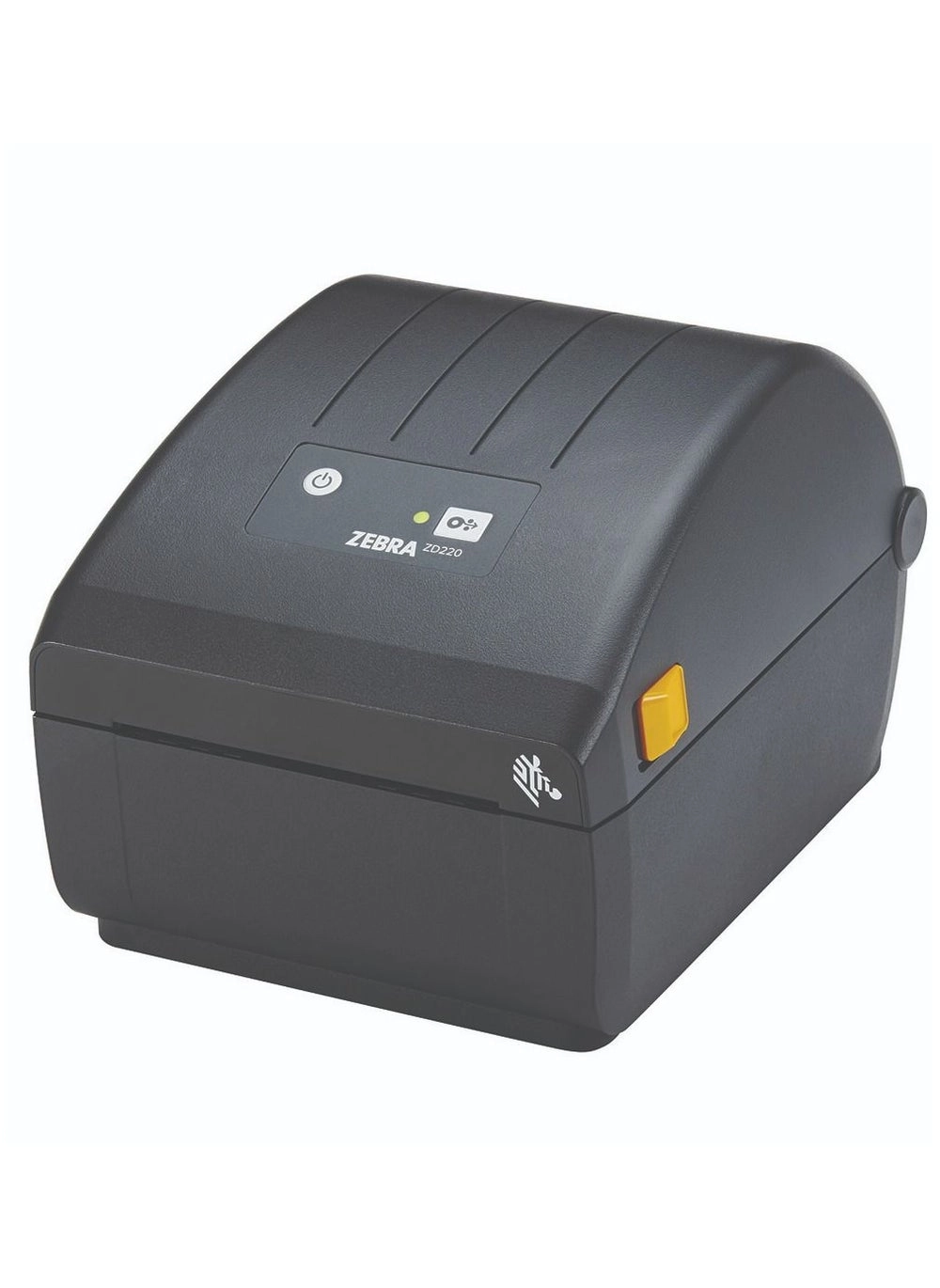Zebra ZD220t Thermal Transfer Desktop Printer For Labels Review