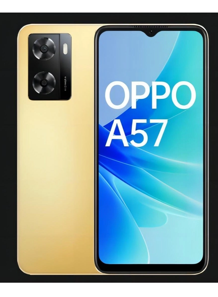 A57 Dual Sim Glowing Gold 6Gb Ram 128Gb 4G LTE &#8211; International Version Review