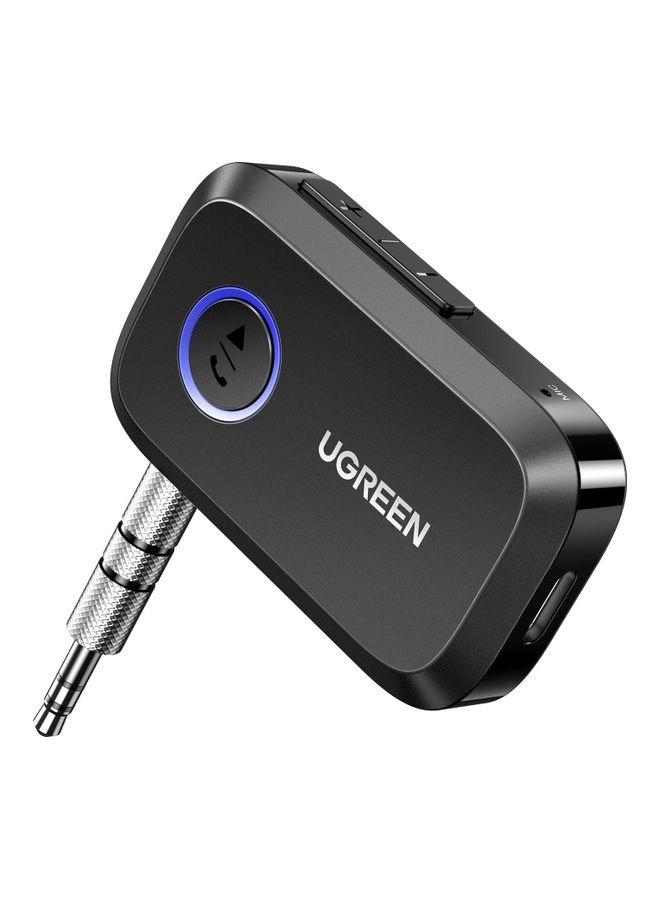 UGREEN Aux Bluetooth 5.3 Receiver (Model: Not specified in provided data) Review
