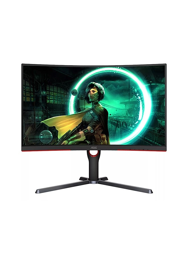 AOC C27G3 27” Curved Gaming Monitor Review (MONAOC82703)