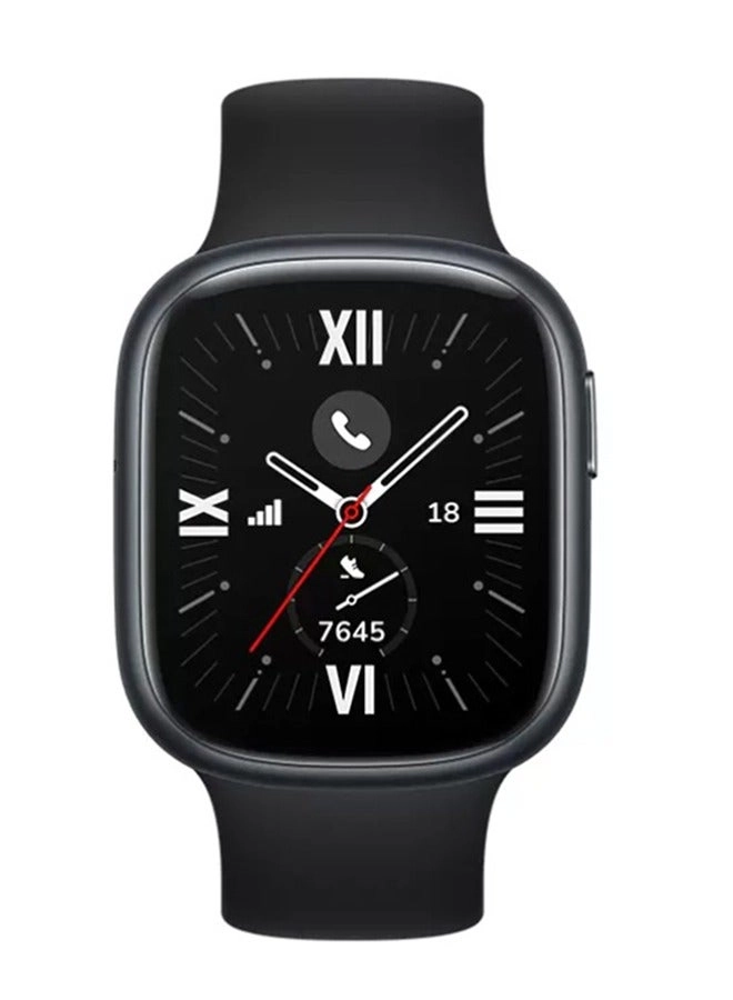 Watch 4 Smartwatch (TMA-L19, TMA-B19) Review: 1.75-Inch AMOLED Display
