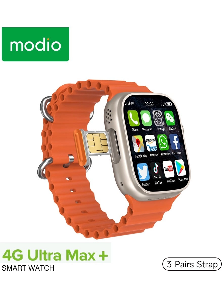 Modio 4G Ultra Max+ Smart Watch Review: A Comprehensive Look &#8211; Your Tech Blog Name